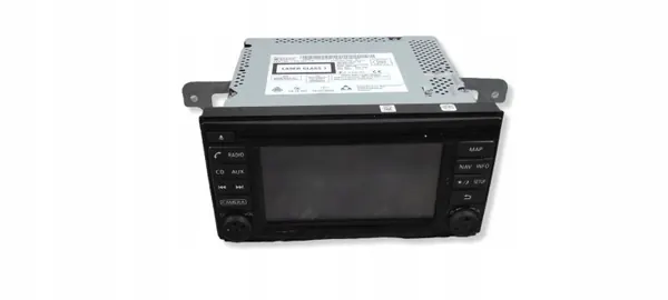 OEM 7612033118 Radio Navigointi Näyttö Kamera image 2