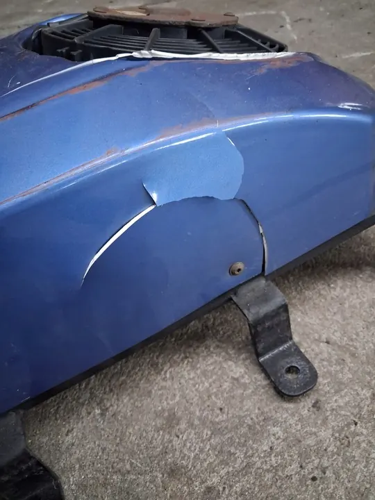 Dometic Coolair SP950T Renault Gama T 24V image 6