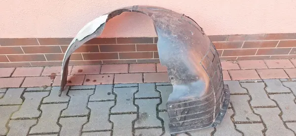 Aile avant gauche Hyundai Kona OEM 86811-DD000 image 3