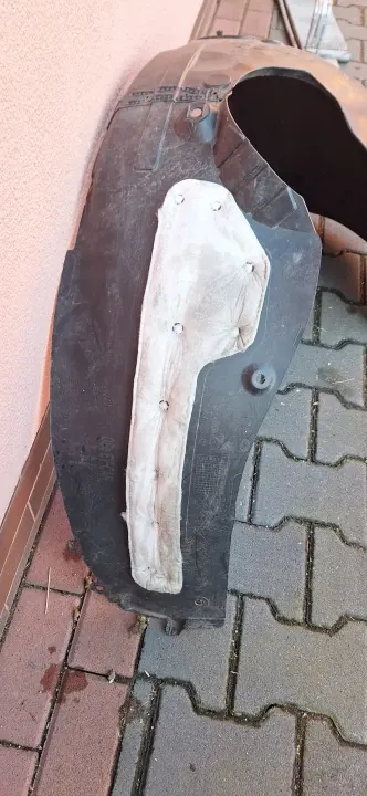 Aile avant gauche Hyundai Kona OEM 86811-DD000 image 4