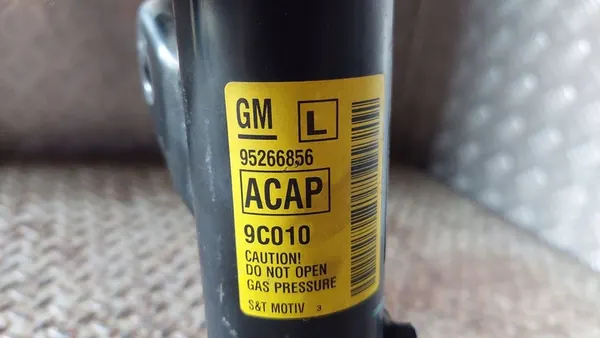 Ammortizzatore anteriore Buick Encore 2019 95266856 image 3