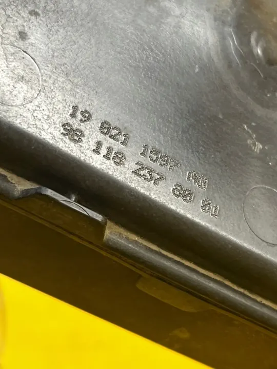 FAP-Tank OEM 9811823780 für Citroen DS7 Crossback image 4