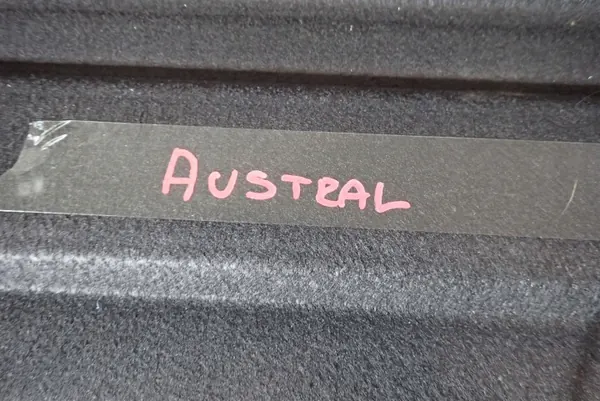 Renault Austral 2023 Kofferraumablage OEM 799220778R image 3