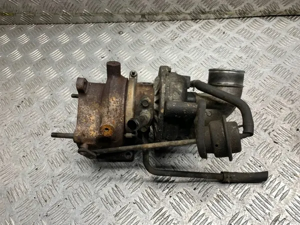 Turbo HYUNDAI TERRACAN 0K88R13700 2.9L image 2