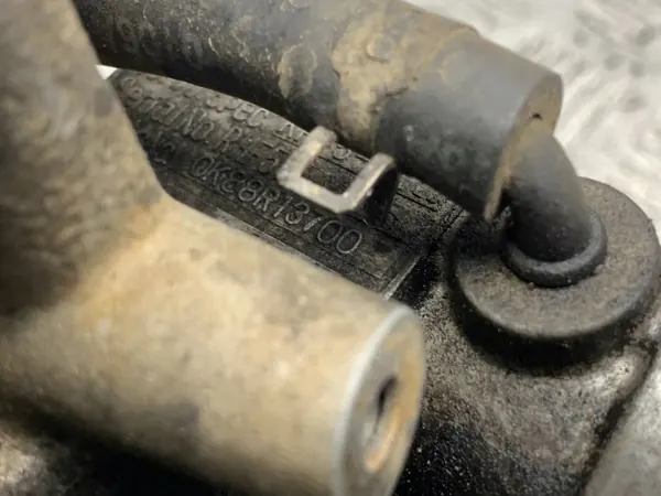 Turbo HYUNDAI TERRACAN 0K88R13700 2.9L image 3