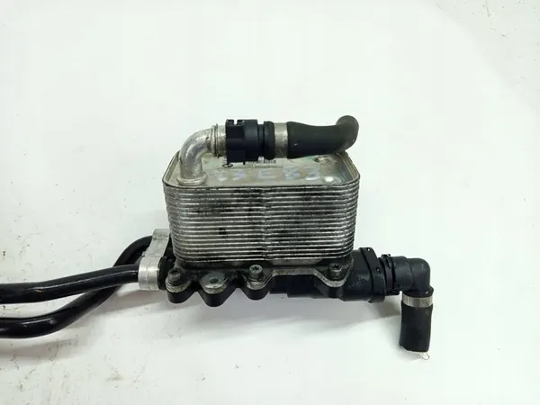 BMW 5 E60 E61 2006 Radiateur Huile Boîte Automatique 7800479 image 3