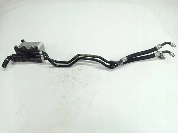 BMW 5 E60 E61 2006 Radiateur Huile Boîte Automatique 7800479 image 4