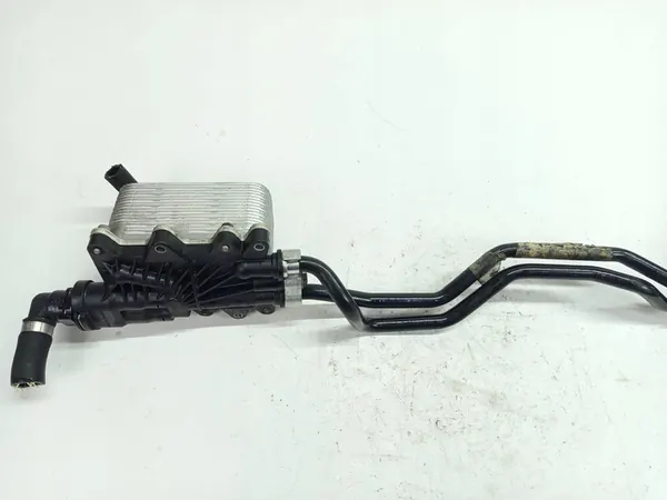 BMW 5 E60 E61 2006 Radiateur Huile Boîte Automatique 7800479 image 5