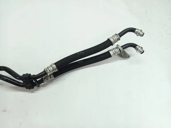 BMW 5 E60 E61 2006 Radiateur Huile Boîte Automatique 7800479 image 6