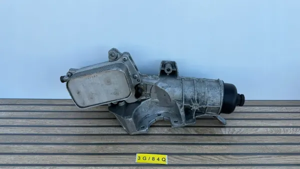 Oljefilterhus OEM 31212042F för Jeep Wrangler image 3