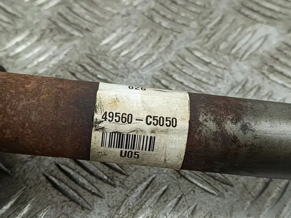 Palier de support d'arbre de transmission KIA Sorento 2016 FOB39371 image 2