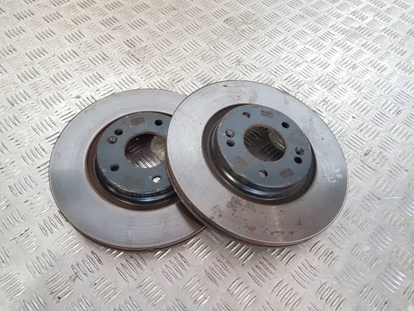 Hyundai OE 51712D7000 Bremsscheibe - Gebraucht image 2