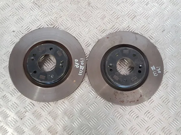 Hyundai OE 51712D7000 Bremsscheibe - Gebraucht image 3