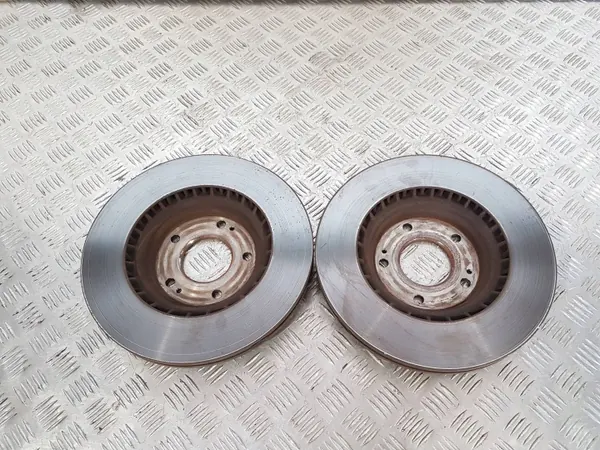 Hyundai OE 51712D7000 Bremsscheibe - Gebraucht image 4