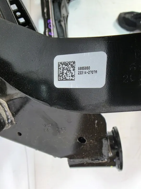 Vorderes Hilfsrahmen OEM 6884852/9217755 für BMW X5/X6/X7 image 8