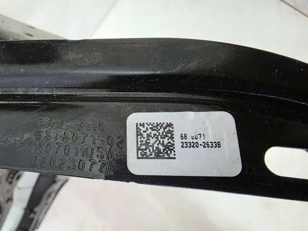 Vorderes Hilfsrahmen OEM 6884852/9217755 für BMW X5/X6/X7 image 9