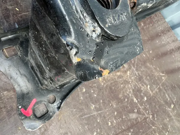SEAT OEM 5F0807109BF Poutre de pare-chocs Leon III 5F image 4