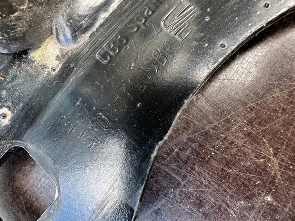 SEAT OEM 5F0807109BF Poutre de pare-chocs Leon III 5F image 6