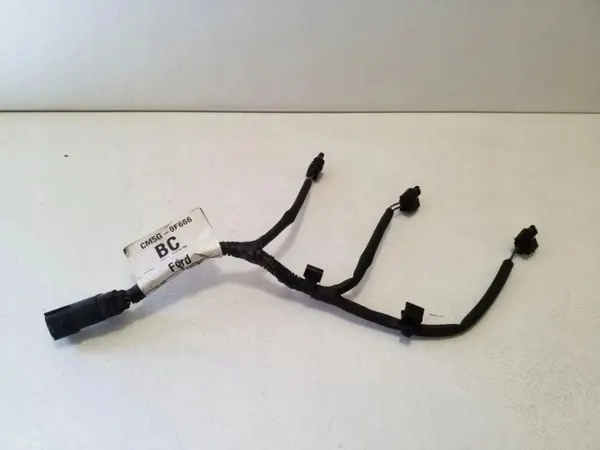 Tubos inyectores FORD CM5G9F666BC 1.0L 92kW 2013 image 2