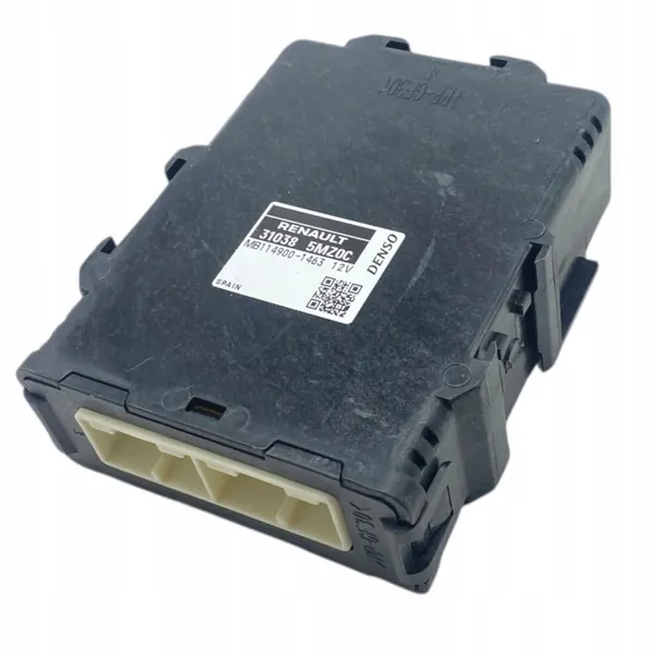 Module de commande boîte Renault Megane V OEM 310385MZ0C image 3