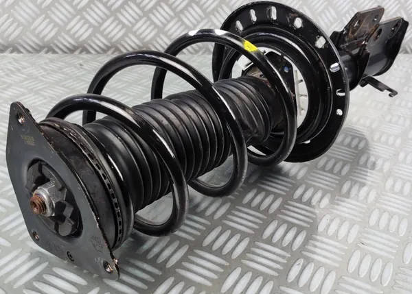 Ammortizzatore a molla anteriore destro McPherson OPEL CORSA F image 3