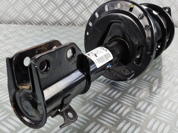 Ammortizzatore a molla anteriore destro McPherson OPEL CORSA F image 4