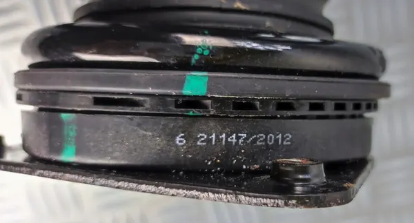 Ammortizzatore a molla anteriore destro McPherson OPEL CORSA F image 7