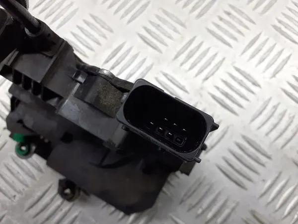 Zentralverriegelung Links Vorne Fiat Grande Punto 1.3 JTD OEM 51797557 image 2