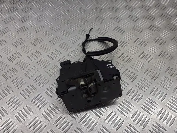 Zentralverriegelung Links Vorne Fiat Grande Punto 1.3 JTD OEM 51797557 image 3