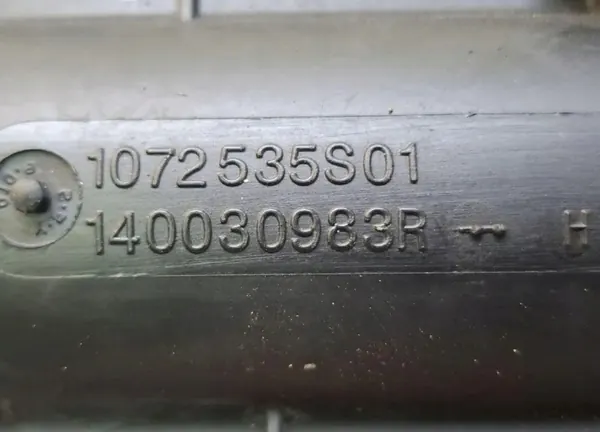 Colector de admisión Nissan OE usado OEM 1072535S01 image 7