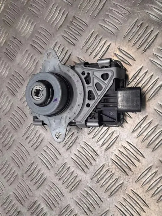 Selector de marchas Audi OE 0CJ927755 - Usado image 2