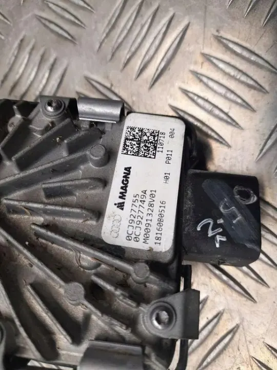 Selector de marchas Audi OE 0CJ927755 - Usado image 4