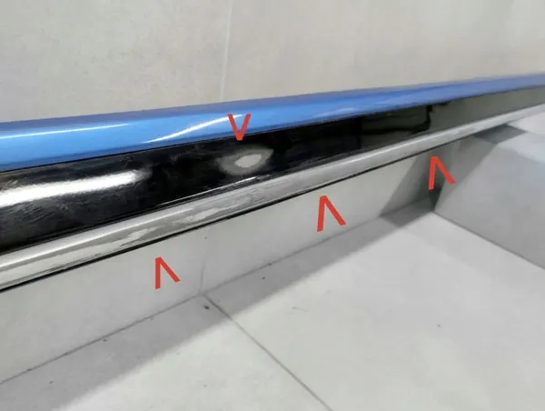 Seuil de porte droit Kia Proceed 3 GT Line 19- OEM image 4