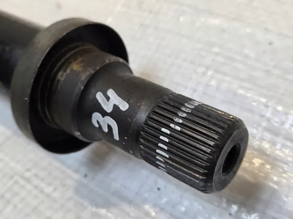 Höger lång halvmuff stöd Opel Insignia A 1.6 CDTI image 2