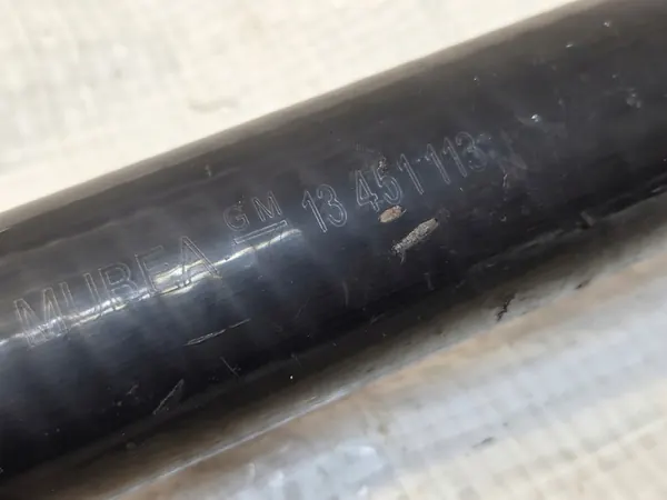 Höger lång halvmuff stöd Opel Insignia A 1.6 CDTI image 8