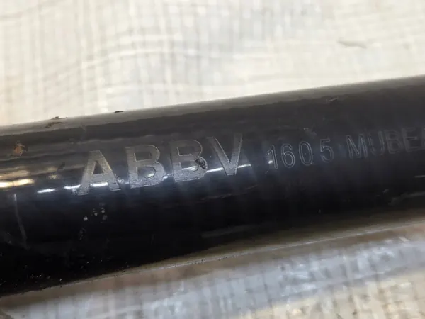 Höger lång halvmuff stöd Opel Insignia A 1.6 CDTI image 9