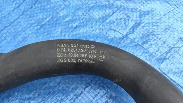 Jäähdytyslinja Vesipumppu Mercedes CLS W219 3.5 V6 image 3