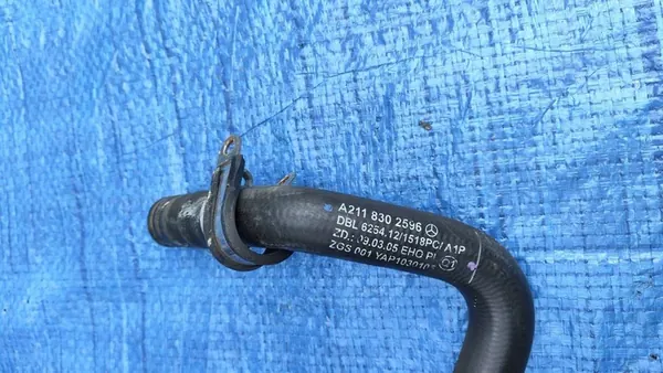 Jäähdytyslinja Vesipumppu Mercedes CLS W219 3.5 V6 image 4