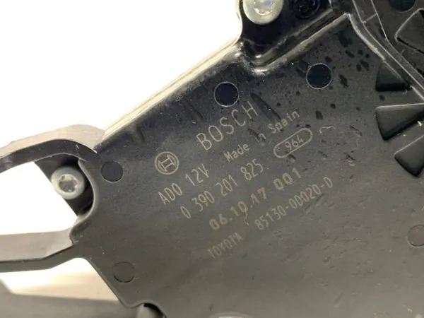 OEM 85130-0D020 achterruitenwissermotor voor Toyota Yaris II image 4