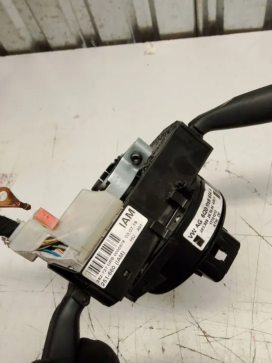 VW T5 T6 Schalterbaugruppe 6Q0959654 image 7