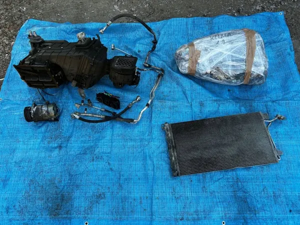 Kit Ar Condicionado VW T5 1.9 TDI OEM KOMPLETKLIMAT5 image 2