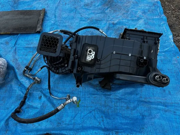 Kit Ar Condicionado VW T5 1.9 TDI OEM KOMPLETKLIMAT5 image 4