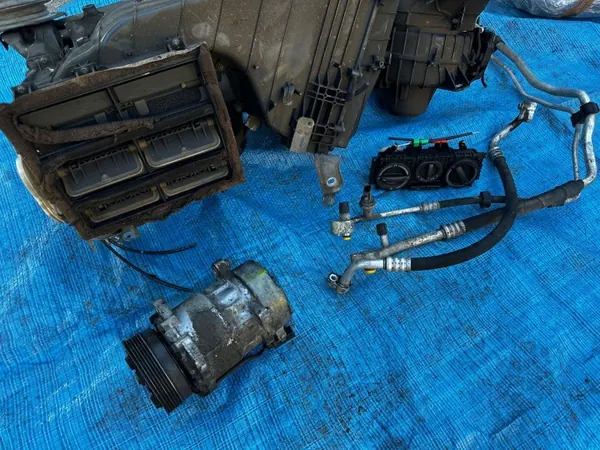 Kit Ar Condicionado VW T5 1.9 TDI OEM KOMPLETKLIMAT5 image 5