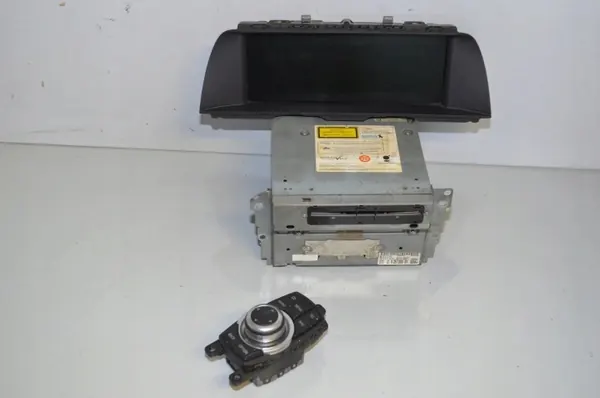 BMW Navigationssystem OEM 65829206444 för 5 GT F07 image 2