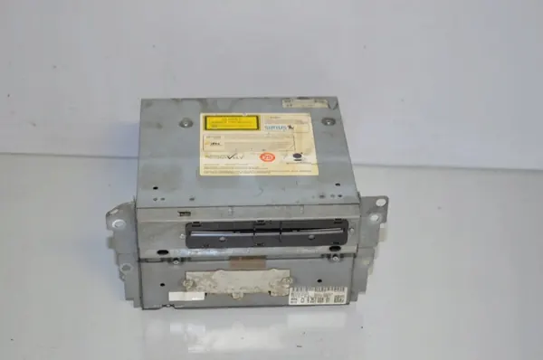 BMW Navigationssystem OEM 65829206444 för 5 GT F07 image 10