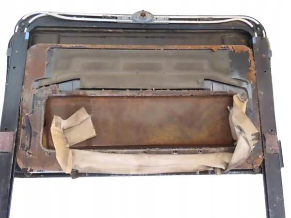 Toit Ouvrant Audi 80 B4 OEM C33072 1991-1996 image 5