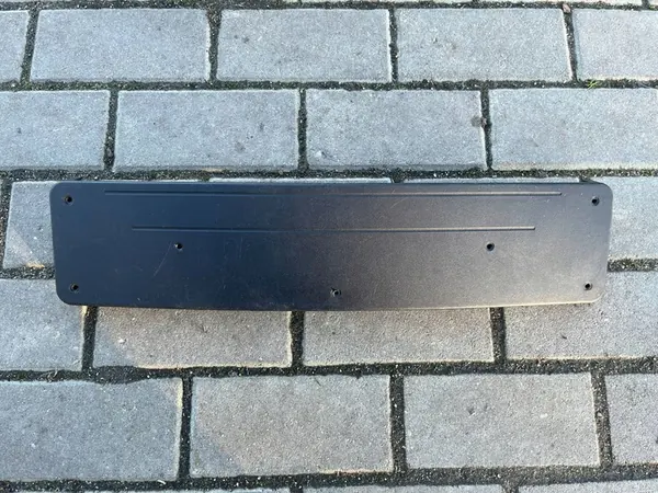 Nummerplåtsram Mercedes W204 C 204 A2048172778 image 2