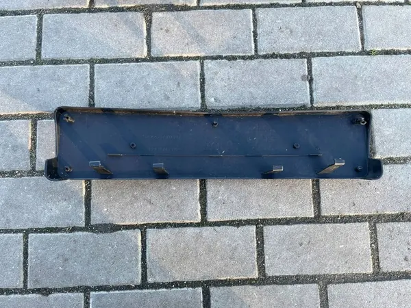 Nummerplåtsram Mercedes W204 C 204 A2048172778 image 3