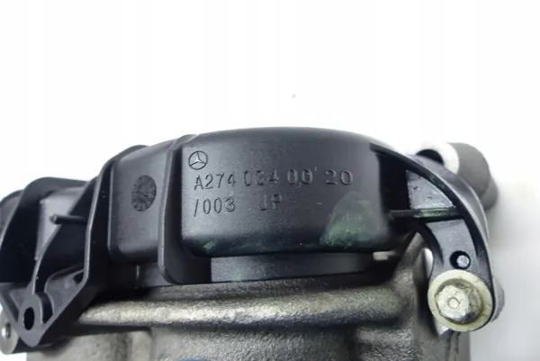 Ejes de equilibrado OEM A2700340120 para Mercedes 2.0 CGI image 10