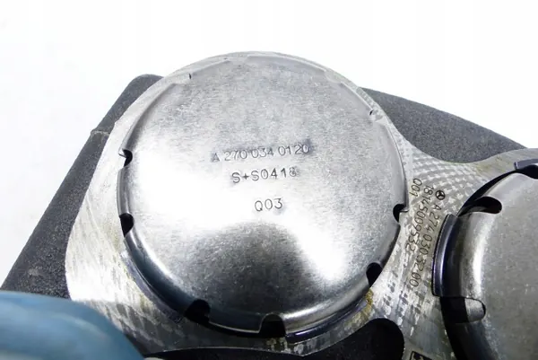 Ejes de equilibrado OEM A2700340120 para Mercedes 2.0 CGI image 8